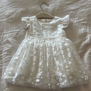 Popatu flower girl dress